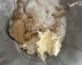A picture of step 1 of Chocolate Chip Cookies II.
