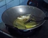Foto langkah ke 1 dari resep Ikan Asin Peda Masak Pete Ala Mertua.