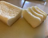 A picture of step 11 of Rice bread GF DF EF NF SF.