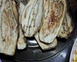 Foto del paso 1 de la receta: Lasagna de berenjena