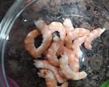 Foto del paso 1 de la receta: Cóctel fácil de langostinos