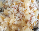 Foto del paso 3 de la receta: Ensalada de arroz para el verano súper rápida