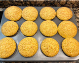 Foto del paso 13 de la receta: Muffin de calabaza y canela