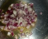 A picture of step 2 of Crunchy Fried Omena #4WkChallenge.