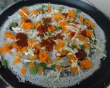 જીની રોલ ઢોસા (Jini Roll Dosa Recipe In Gujarati) રેસીપી સ્ટેપ4ફોટો
