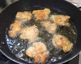 รูปขั้นตอนการทำที่ 3 ของ สลัดไก่คาราเกะ
