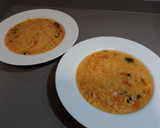 Foto del paso 3 de la receta: Sopa de lentejas rojas con jengibre y lima
