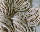 Foto langkah ke 7 dari resep Udon Homemade ✅.