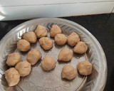 பூரி மற்றும் உருளைக்கிழங்கு மசால் குருமா (Poori and urulaikilanku masal kuruma recipe in tamil) ரெசிபி ஸ்டேப் 1 புகைப்படம்