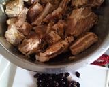 Foto langkah ke 2 dari resep Dim Sum Steamed Pork Ribs with Black Beans.