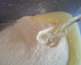 Foto langkah ke 5 dari resep Bolu Kukus Matcha.