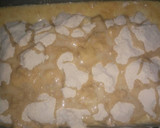 Foto del paso 9 de la receta: Torta seca de manzanas