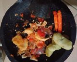 Foto langkah ke 2 dari resep Ikan selar kuah asam.