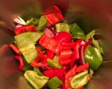 Foto del paso 2 de la receta Carne con Tomate (Thermomix)