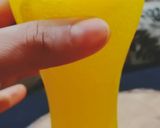 A picture of step 3 of Alphanso mojito.