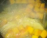 Foto del paso 1 de la receta: Puré mixto de papa y calabaza