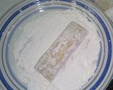 Foto del paso 5 de la receta: Canelones Rebozados Rellenos con Queso