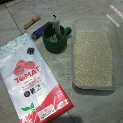 Langkah 1