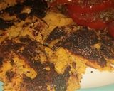 Foto del paso 5 de la receta: Hamburguesas de garbanzos