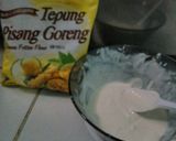 Foto langkah ke 2 dari resep Pisang goreng Coklat Keju.