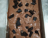 Foto langkah ke 5 dari resep Choconamon Cake.