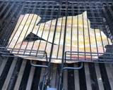 Fresh Grilled Lemon Pepper Fluke recipe step 2 photo