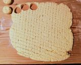 Vajas pogácsa gluténmentesen recept fázis 3 fotója