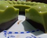 Foto langkah ke 5 dari resep Puding alpukat susu with choclate.