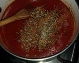 Foto del paso 5 de la receta: Canelones de carne y acelga🥰