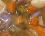 Foto del paso 1 de la receta: Sopa Crema de Verduras