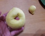Foto del passaggio 4 della ricetta Brioches con il tuppo
