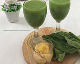Foto langkah ke 1 dari resep Smoothie Alpukat KW.
