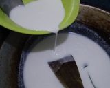 Foto langkah ke 3 dari resep Bubur sum sum.