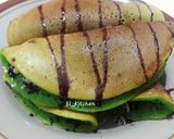 Foto langkah ke 5 dari resep Martabak manis ekspress.