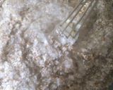A picture of step 1 of Buckhwheat Lauki Dhokla.