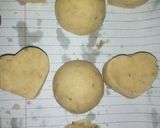 A picture of step 5 of Coconut Gireba.