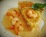 Foto del paso 18 de la receta: Quiche mediterránea