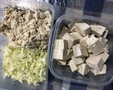 Foto langkah ke 1 dari resep Tahu Brontak Padang.