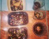 Foto langkah ke 1 dari resep Desert box/cup chocolate with Tini wini biti tanpa mascarpone / keju spread.