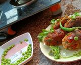 পাউরুটির ডেভিল (Paorutir devil recipe in Bengali) রেসিপির ধাপ 4 ছবি