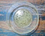 A picture of step 1 of Quinoa Tabbouleh.