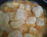Foto langkah ke 4 dari resep Sambel tumpang (sambel tempe rebus kuah santan).