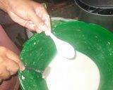 Foto langkah ke 6 dari resep Bubur singkong.