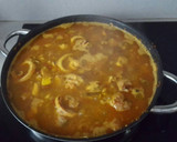 Foto del paso 8 de la receta: Fideuá rico rico y sencillo de la Brigada Espartana