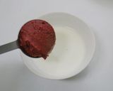 櫛瓜鮮蝦粉紅麵的食譜步驟2照片