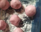 Foto langkah ke 3 dari resep Klepon Merdeka.