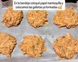 Foto del paso 4 de la receta: Galletas de avena y 🍎