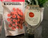 Simple Raspberry Smoothie