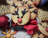 Foto del passaggio 5 della ricetta Biscotti Pan di zenzero Renna