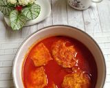 Foto langkah ke 3 dari resep Bali Telor mata sapi dan Tahu berkuah.